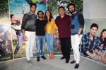Alia Bhatt, Sidharth Malhotra, Fawad Khan, Rishi Kapoor at Kapoor N Sons promotions in Mumbai on 13th March 2016